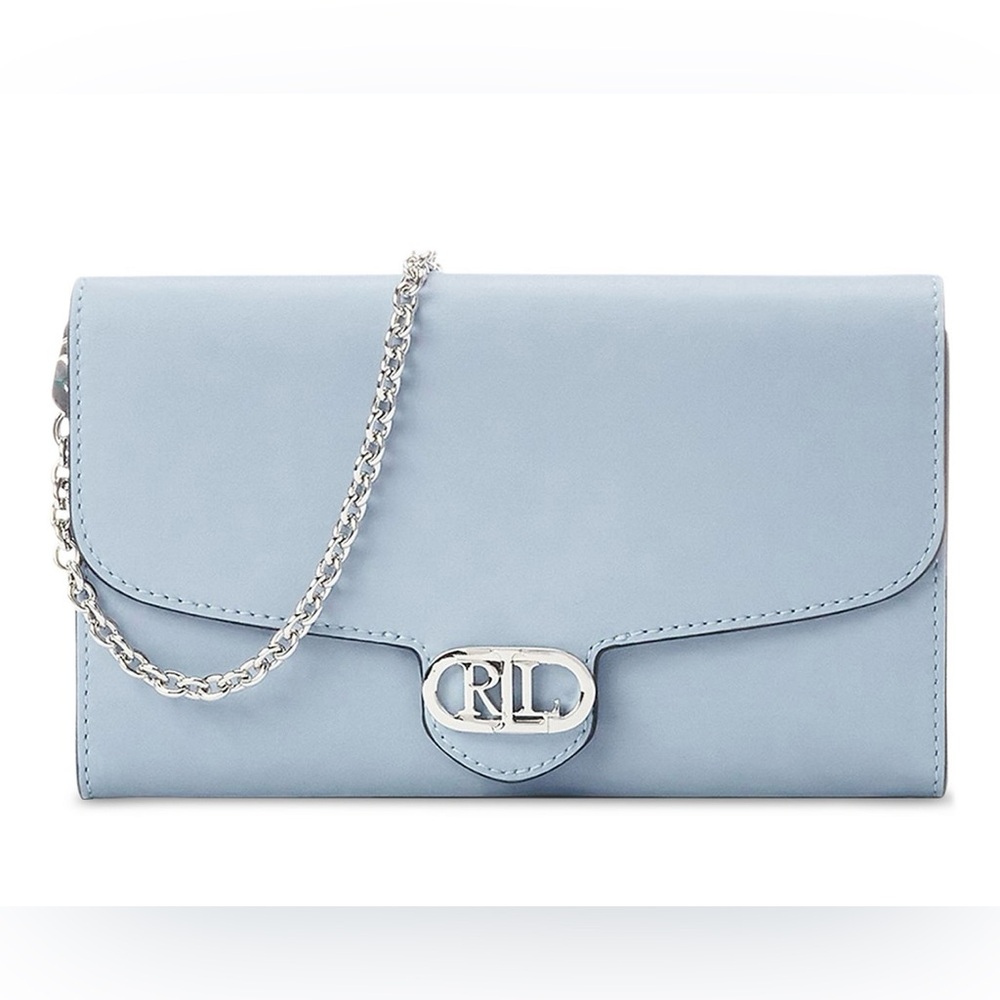 Lauren Ralph Lauren
Leather Medium Adair Wallet
Crossbody